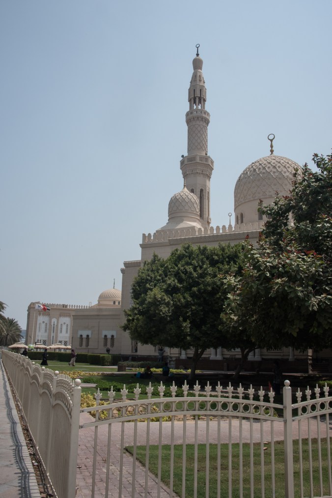 Jurmeirah Mosque
